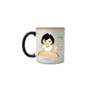Nome do produto CANECA MÁGICA - VISITA