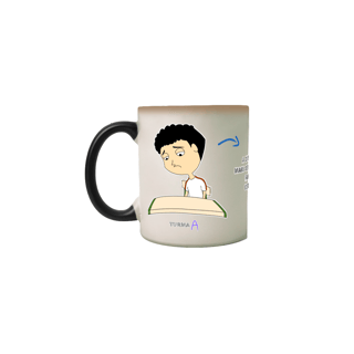 Nome do produto CANECA MÁGICA - TRISTE