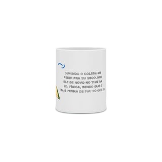 Nome do produto CANECA - PERNA DE PAL