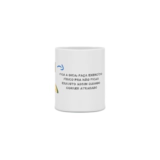 Nome do produto CANECA - EXAUSTA