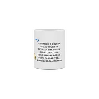 Nome do produto CANECA - DESPREZANDO