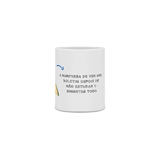 Nome do produto CANECA - SURPRESA