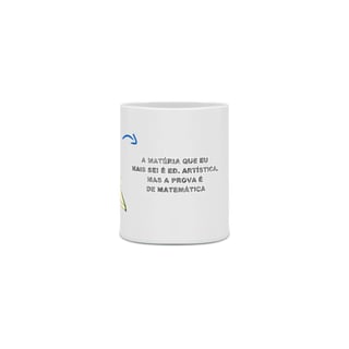 Nome do produto CANECA - TRISTE