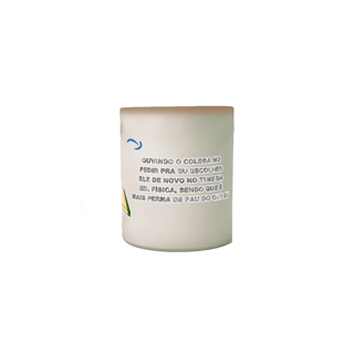 Nome do produto CANECA MÁGICA - PERNA DE PAL