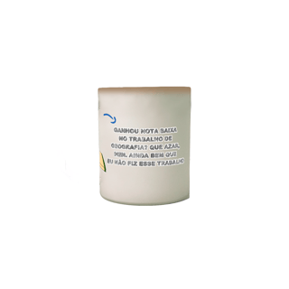 Nome do produto CANECA MÁGICA - TRABALHO