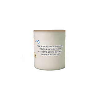 Nome do produto CANECA MÁGICA - EXAUSTA