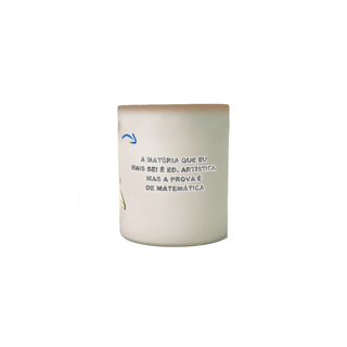 Nome do produto CANECA MÁGICA - TRISTE