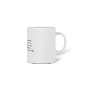 Nome do produto CANECA - PERNA DE PAL