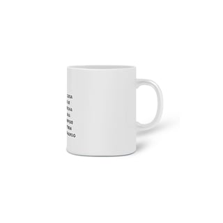Nome do produto CANECA - DESPREZANDO