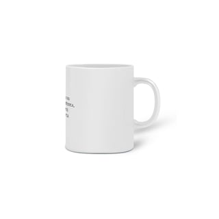 Nome do produto CANECA - TRISTE