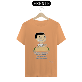 Nome do produto CAMISA ESTONADA - SATISFAÇÃO
