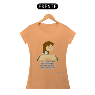 Nome do produto CAMISA BABY ESTONADA - DECEPÇÃO