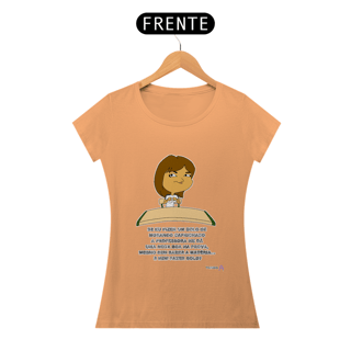 Nome do produto CAMISA BABY ESTONADA - DÚVIDA