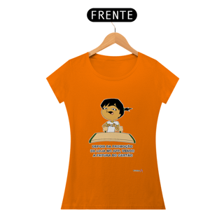 Nome do produto CAMISA BABY QUALITY - SUSTO
