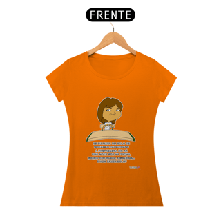 Nome do produto CAMISA BABY QUALITY - DÚVIDA
