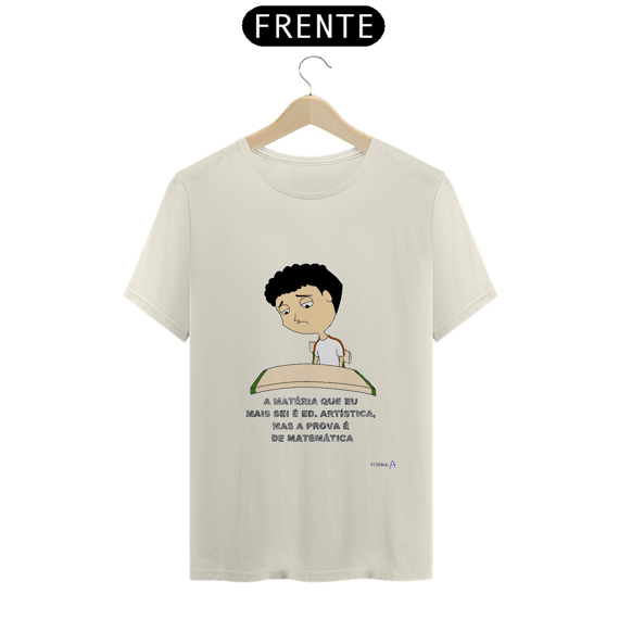 CAMISA PIMA - TRISTE
