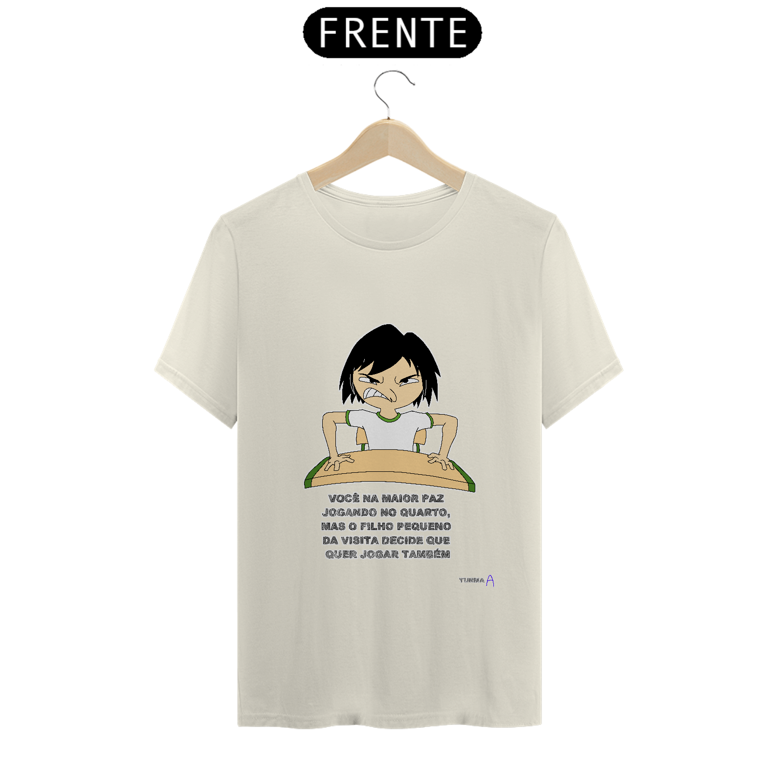 CAMISA PIMA - VISITA