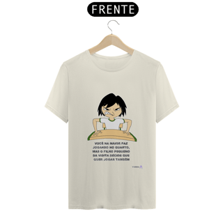CAMISA PIMA - VISITA