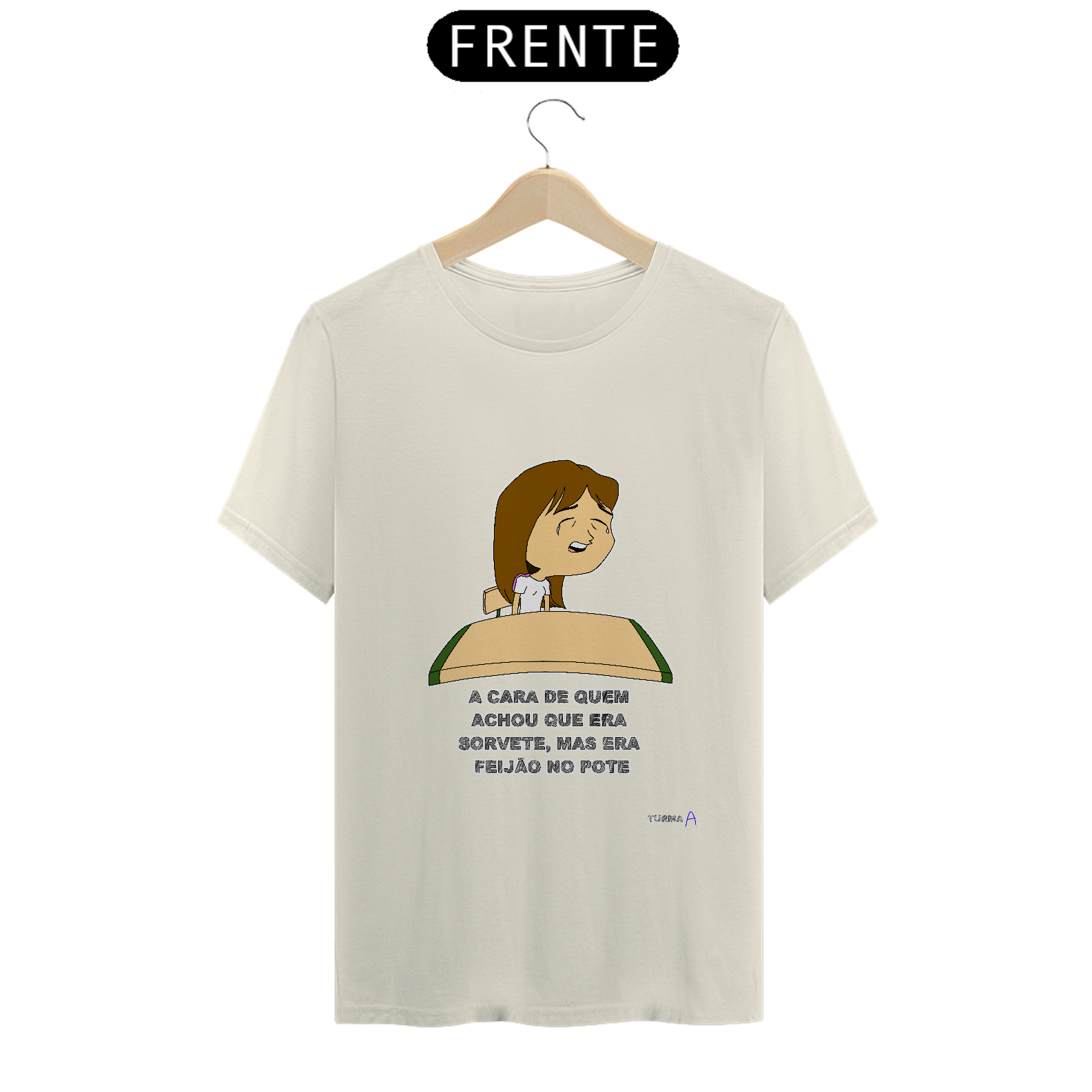 CAMISA PIMA - DECEPÇÃO