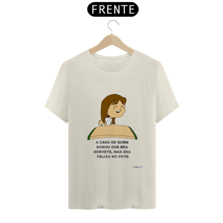 CAMISA PIMA - DECEPÇÃO