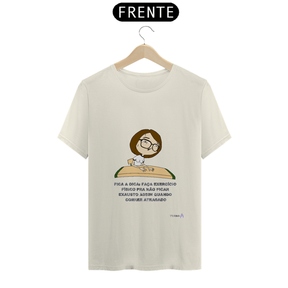 CAMISA PIMA - EXAUSTA