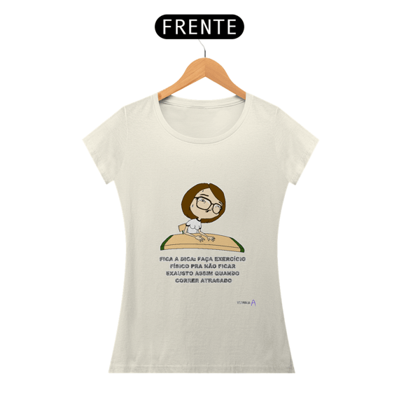 CAMISA BABY PIMA - EXAUSTA