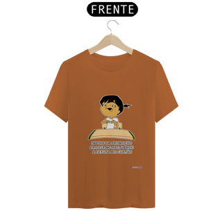Nome do produto CAMISA PIMA - SUSTO