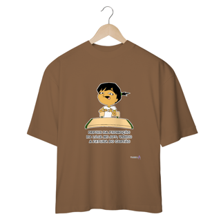 Nome do produto CAMISA OVERSIZED - SUSTO