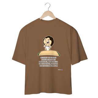 Nome do produto CAMISA OVERSIZED - SINISTRO
