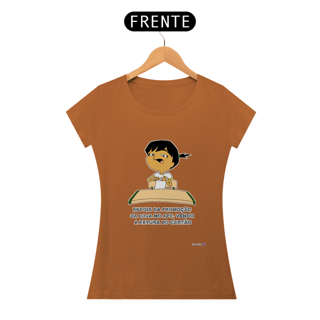 Nome do produto CAMISA BABY PIMA - SUSTO