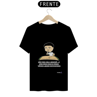 Nome do produto CAMISA QUALITY - JUSTO AMANHÃ