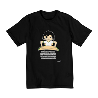 Nome do produto CAMISA QUALITY INFANTIL 10-14 - VISITA