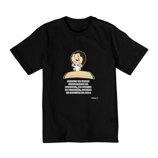 Nome do produto CAMISA QUALITY INFANTIL 10-14 - SINISTRO