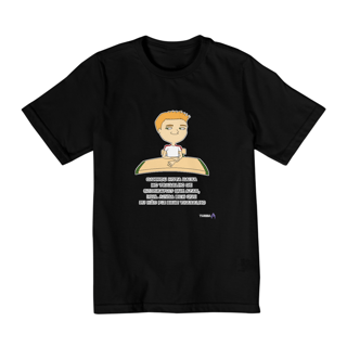Nome do produto CAMISA QUALITY INFANTIL 10-14 - TRABALHO