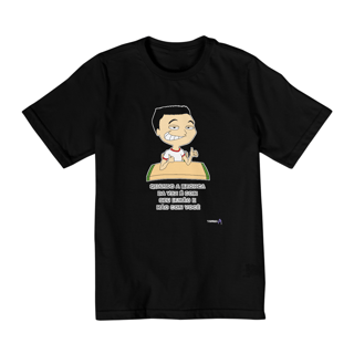 Nome do produto CAMISA QUALITY INFANTIL 2-8 - SATISFAÇÃO