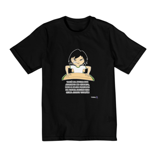 Nome do produto CAMISA QUALITY INFANTIL 2-8 - VISITA