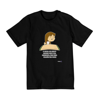 Nome do produto CAMISA QUALITY INFANTIL 2-8 - DECEPÇÃO