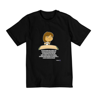 Nome do produto CAMISA QUALITY INFANTIL 2-8 - DÚVIDA