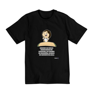 Nome do produto CAMISA QUALITY INFANTIL 2-8 - SINISTRO