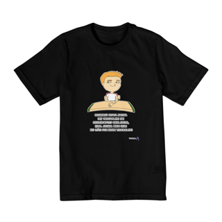 Nome do produto CAMISA QUALITY INFANTIL 2-8 - TRABALHO