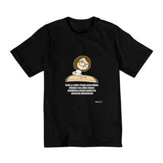 Nome do produto CAMISA QUALITY INFANTIL 2-8 - EXAUSTA