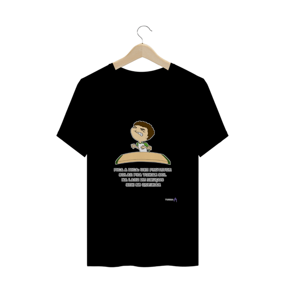 CAMISA PLUS SIZE - PROTETOR SOLAR