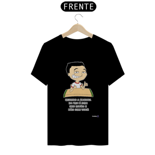 Nome do produto CAMISA PIMA - SATISFAÇÃO