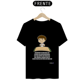 Nome do produto CAMISA PIMA - PERNA DE PAL