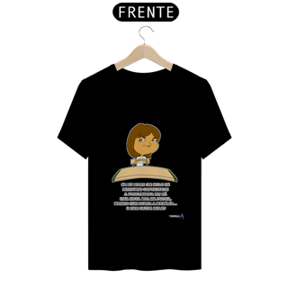 Nome do produto CAMISA PIMA - DÚVIDA