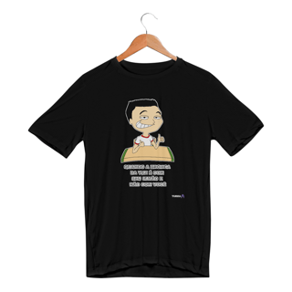 Nome do produto CAMISETA SPORT DRY UV - SATISFAÇÃO