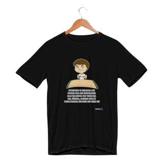 Nome do produto CAMISETA SPORT DRY UV - PERNA DE PAL