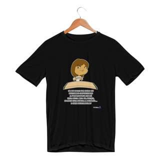 Nome do produto CAMISETA SPORT DRY UV - DÚVIDA