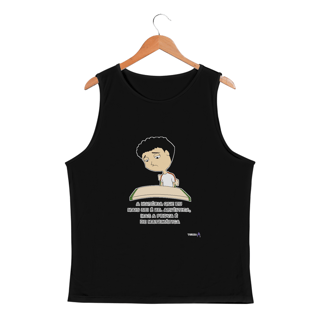 Nome do produto CAMISA REGATA MASCULINA SPORT DRY UV - TRISTE