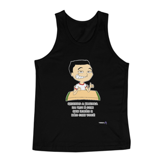 Nome do produto CAMISA REGATA MASCULINA QUALITY - SATISFAÇÃO